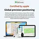 bluetooth tracking device